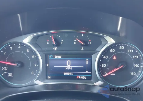 2019 Chevrolet Equinox Lt from USA, damaged, VIN 3GNAXUEV4KL297914